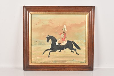 Lot 587 - D-Troop by Hibberd