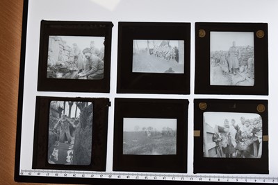 Lot 612 - The next four lots was owned by Lieutenant-Colonel Graham Seton Hutchinson D.S.O M.C (20 January 1890 - 3 April 1946)