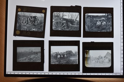 Lot 612 - The next four lots was owned by Lieutenant-Colonel Graham Seton Hutchinson D.S.O M.C (20 January 1890 - 3 April 1946)