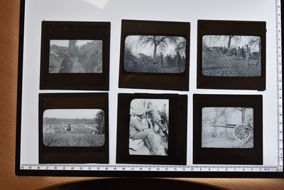 Lot 612 - The next four lots was owned by Lieutenant-Colonel Graham Seton Hutchinson D.S.O M.C (20 January 1890 - 3 April 1946)