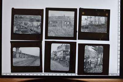 Lot 612 - The next four lots was owned by Lieutenant-Colonel Graham Seton Hutchinson D.S.O M.C (20 January 1890 - 3 April 1946)