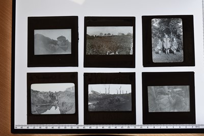 Lot 612 - The next four lots was owned by Lieutenant-Colonel Graham Seton Hutchinson D.S.O M.C (20 January 1890 - 3 April 1946)