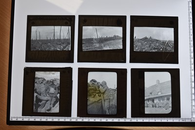 Lot 612 - The next four lots was owned by Lieutenant-Colonel Graham Seton Hutchinson D.S.O M.C (20 January 1890 - 3 April 1946)