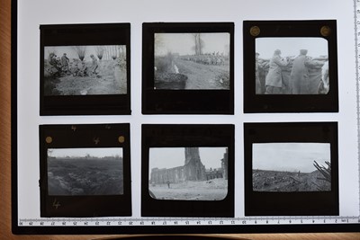 Lot 612 - The next four lots was owned by Lieutenant-Colonel Graham Seton Hutchinson D.S.O M.C (20 January 1890 - 3 April 1946)