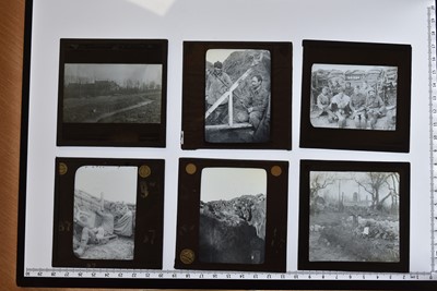 Lot 612 - The next four lots was owned by Lieutenant-Colonel Graham Seton Hutchinson D.S.O M.C (20 January 1890 - 3 April 1946)