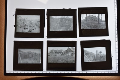 Lot 612 - The next four lots was owned by Lieutenant-Colonel Graham Seton Hutchinson D.S.O M.C (20 January 1890 - 3 April 1946)