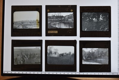 Lot 612 - The next four lots was owned by Lieutenant-Colonel Graham Seton Hutchinson D.S.O M.C (20 January 1890 - 3 April 1946)