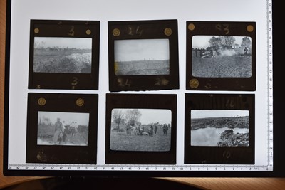 Lot 612 - The next four lots was owned by Lieutenant-Colonel Graham Seton Hutchinson D.S.O M.C (20 January 1890 - 3 April 1946)