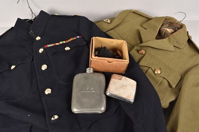 Lot 628 - 2nd Lieutenant I C Maitland