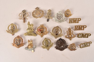 Lot 644 - Military Police