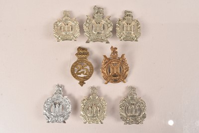 Lot 645 - King's Own Scottish Borderers