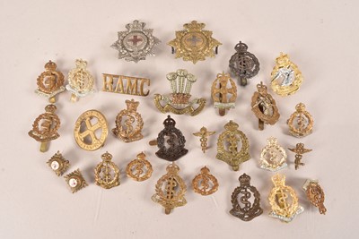 Lot 646 - Royal Army Medical Corps