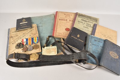 Lot 677 - Drake Battalion Royal Naval Division