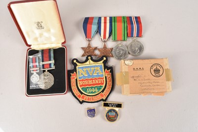 Lot 684 - Royal Electrical and Mechanical Engineers