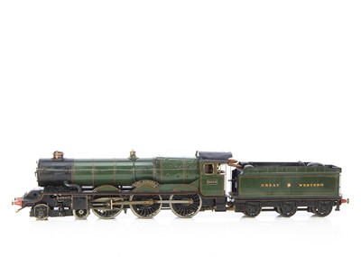 Lot 866 - A John Barrett Gauge 1 Live Steam Spirit-Fired GWR King-Class King Edward I 4-6-0 Locomotive and Tender No 6024