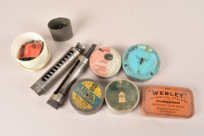 Lot 699 - Spares and Repair