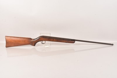 Lot 700 - A BSA Cadet Major .177 Break Barrel Rifle