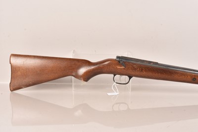 Lot 703 - A Diana G36 .22 Break Barrel Rifle