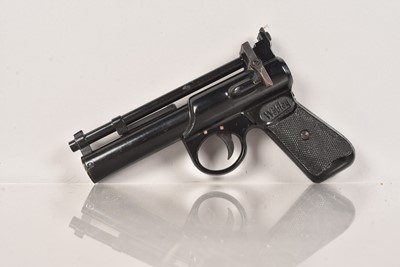 Lot 714 - A Webley Junior MK II