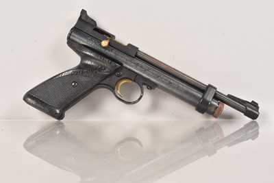 Lot 715 - A Croman 2240 .22 Air Pistol