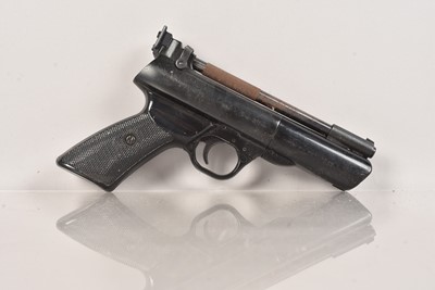 Lot 717 - A Webley Tempest .22 Air Pistol