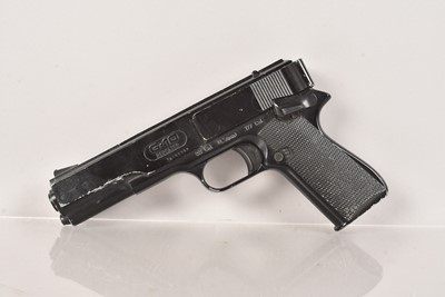 Lot 722 - A G-10 Repeater .177 Air Pistol