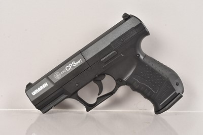 Lot 724 - A Umarex CPSport .177 CO2 pistol