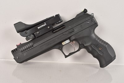 Lot 729 - A Beeman P17 Air Pistol