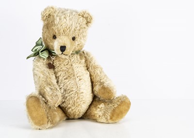 Lot 491 - A large 1950's Hamiro Teddy Bear