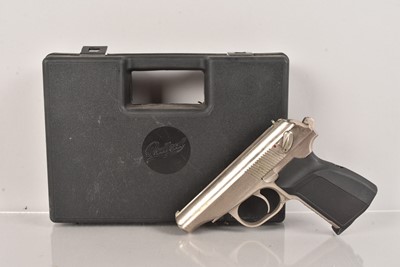 Lot 746 - A Baikal MP654K .177 COZ Air Pistol