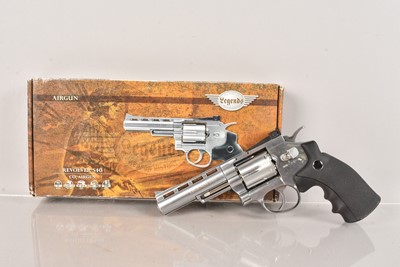 Lot 753 - A Legends S40 .177 CO2 Revolver