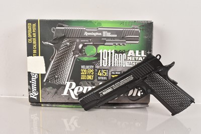 Lot 755 - A Remington 1911 RAC Tactical .177 CO2 Air Pistol