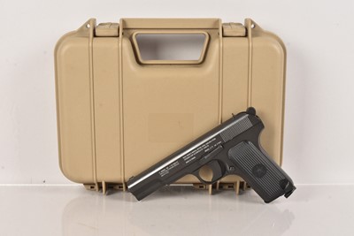 Lot 760 - A Crosman C-TT .177 CO2 Air Pistol