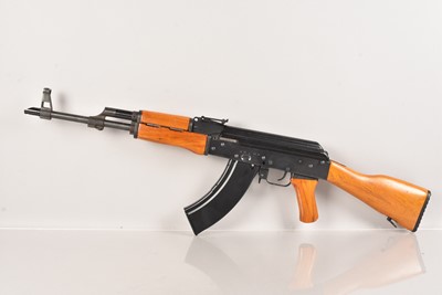 Lot 764 - A Kalashnikov AK47 .177 CO2 Air Rifle