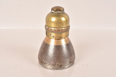 Lot 770 - A Converted Timer Fuse Inkwell