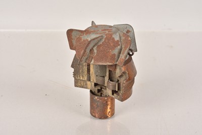 Lot 773 - A British WWII British Rocket Nose Fuzes