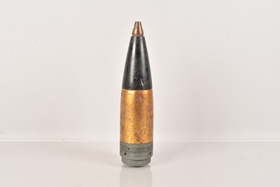 Lot 774 - A British Inert Anti-Aircraft Round