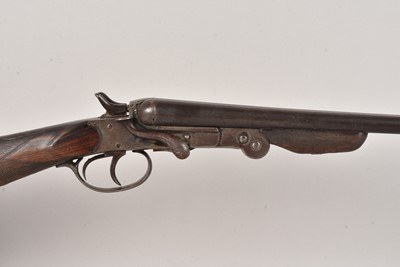 Lot 789 - An unnamed .410 Folding Double Barrel Shotgun