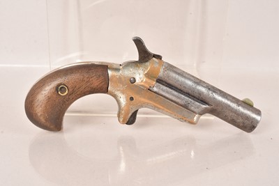 Lot 798 - A Colt Derringer .41 (Rimfire) Pocket Pistol