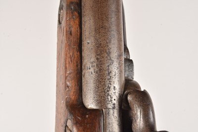 Lot 803 - A Victorian Tower Percussion Cap Carbine