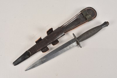 Lot 832 - A Post War 3rd Pattern Fairbairn Sykes Dagger