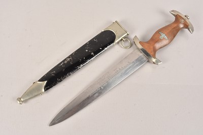 Lot 848 - A WWII German NSKK Dagger