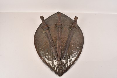 Lot 851 - Three Lee Metford Bayonets