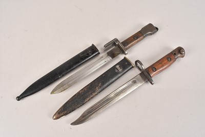 Lot 871 - A British X2E1 'Stamped Out' FN FAL