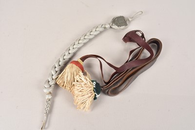 Lot 875 - Two German Cavalry Knots