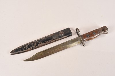 Lot 888 - A Wilkinson No.5 MkI Jungle Carbine