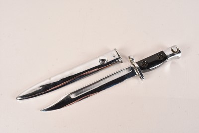 Lot 889 - A Parade SLR bayonet