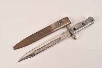 Lot 891 - An L1A3 SLR Bayonet