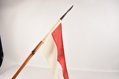 Lot 908 - A British Cavalry Lance