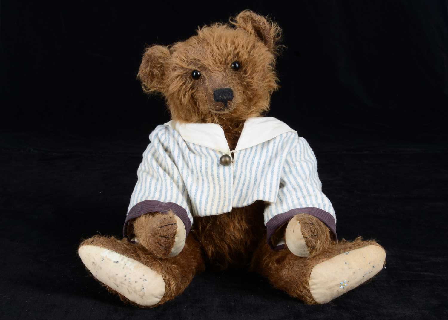Lot 1 - A Forget Me Not Bears ‘Niklus Nithy’ artist teddy bear